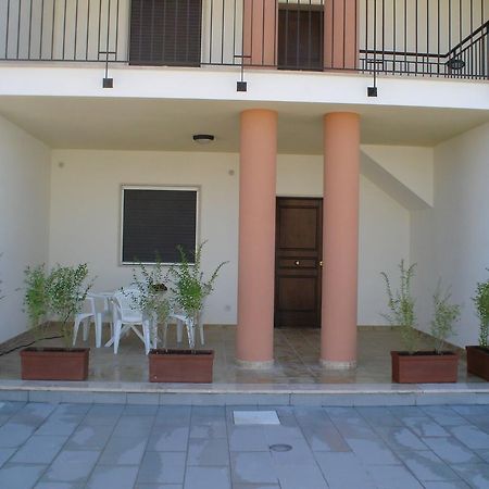 Apartment C Marina di Ginosa Eksteriør bilde