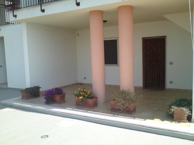 Apartment C Marina di Ginosa Eksteriør bilde