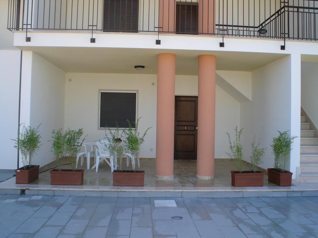 Apartment C Marina di Ginosa Eksteriør bilde